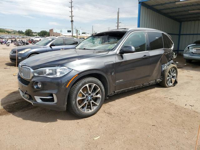 BMW X5 XDR40E 2018 with VIN 5UXKT0C57J0V99941 - Photo from auction