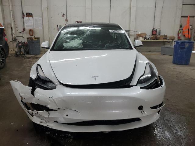 Photo 5 from auction – 2021 TESLA MODEL 3 with VIN 5YJ3E1EA0MF913466