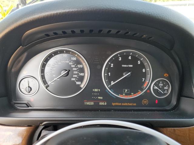 Photo 9 from auction – 2013 BMW 528 XI with VIN WBAXH5C51DD110921