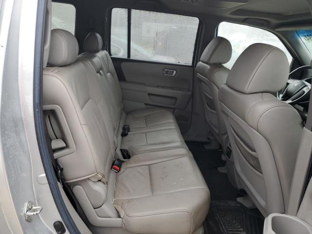 Photo 11 from auction – 2010 HONDA PILOT EXL with VIN 5FNYF4H69AB040419