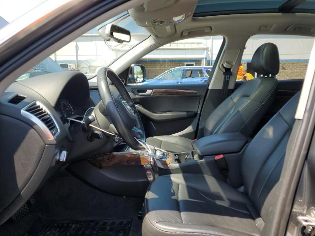 Photo 7 from auction – 2016 AUDI Q5 PREMIUM with VIN WA1L2AFP9GA140158