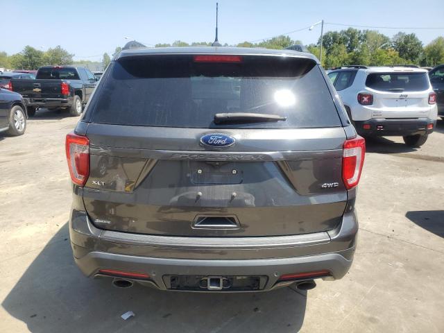 Photo 6 from auction – 2018 FORD EXPLORER X with VIN 1FM5K8D89JGA31010