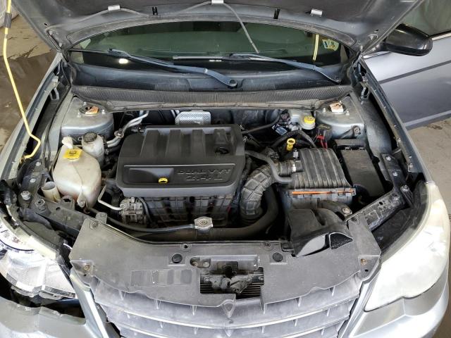 Photo 11 from auction – 2008 CHRYSLER SEBRING LX with VIN 1C3LC46J18N138628