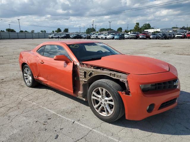 Photo 4 from auction – 2013 CHEVROLET CAMARO LT with VIN 2G1FB1E36D9149059