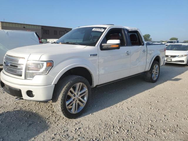 FORD F150 SUPER 2013 with VIN 1FTFW1ET7DFB20916 - Photo from auction