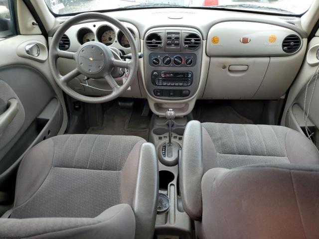 Photo 8 from auction – 2005 CHRYSLER PT CRUISER with VIN 3C8FY48B75T587497
