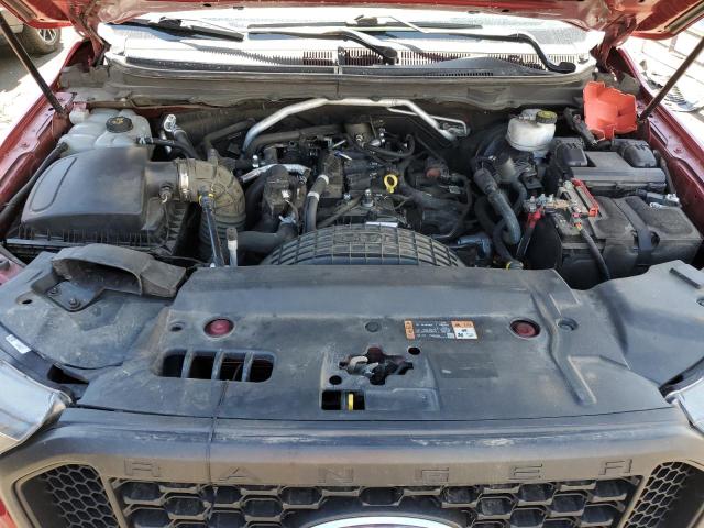 Photo 11 from auction – 2021 FORD RANGER XL with VIN 1FTER4FH1MLD23199