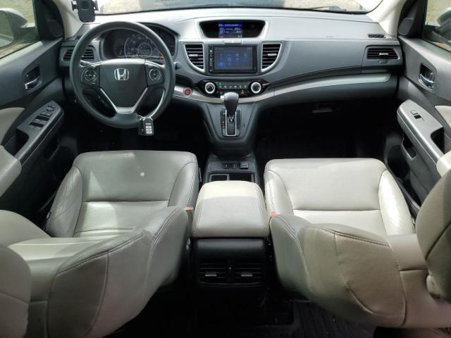 Photo 8 from auction – 2016 HONDA CR-V EX with VIN 2HKRM4H58GH661288