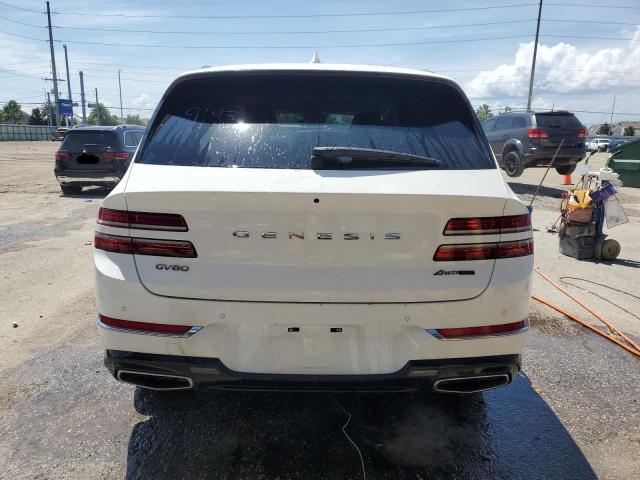 Foto 6 de la subasta – 2024 GENESIS GV80 BASE con VIN KMUHCESC7RU149197