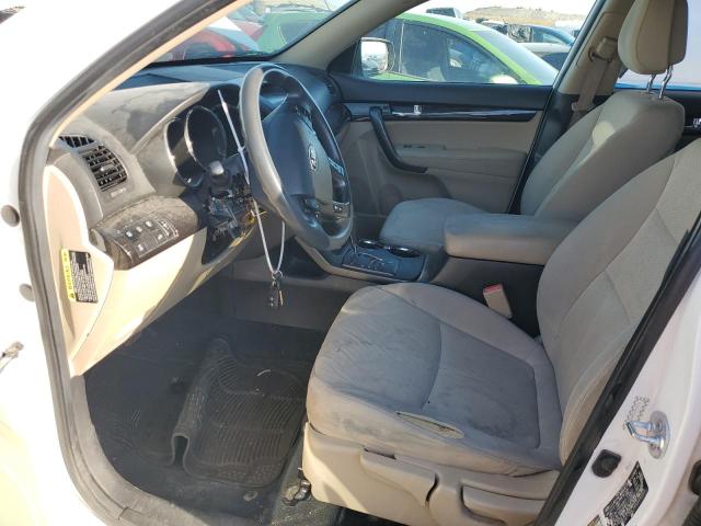 Photo 7 from auction – 2011 KIA SORENTO BA with VIN 5XYKTCA10BG054307