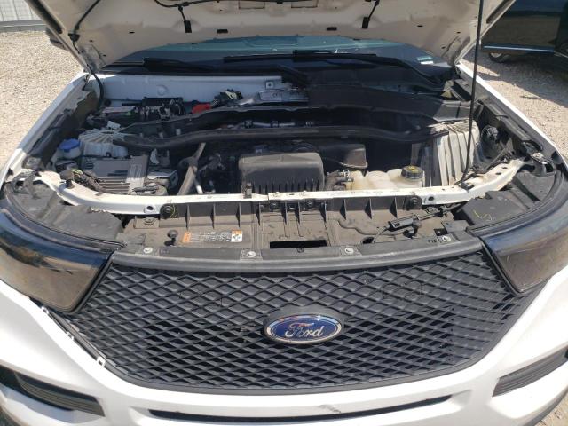 Photo 12 from auction – 2021 FORD EXPLORER P with VIN 1FM5K8AB3MGA46865