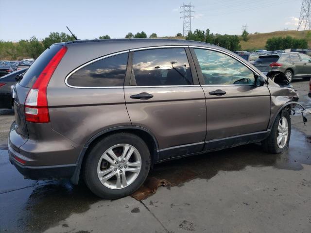 Photo 3 from auction – 2011 HONDA CR-V EX with VIN 5J6RE4H57BL016840