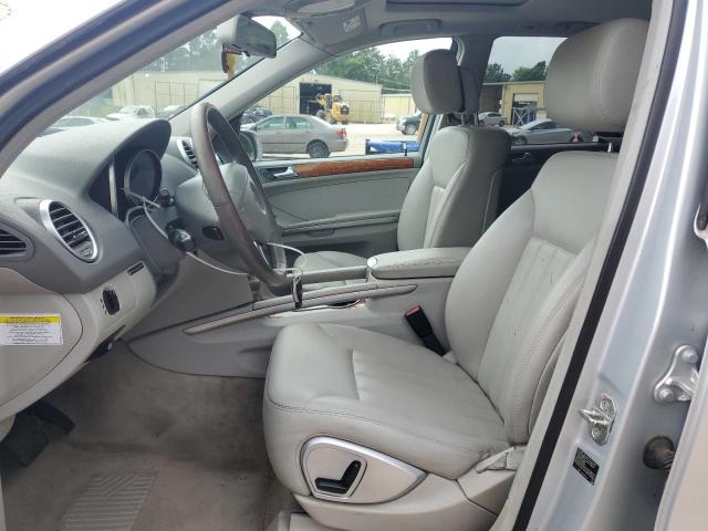 Photo 7 from auction – 2007 MERCEDES-BENZ ML 320 CDI with VIN 4JGBB22E77A205841