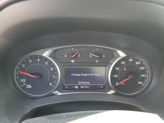 Photo 9 from auction – 2022 GMC TERRAIN SL with VIN 3GKALTEV5NL106184