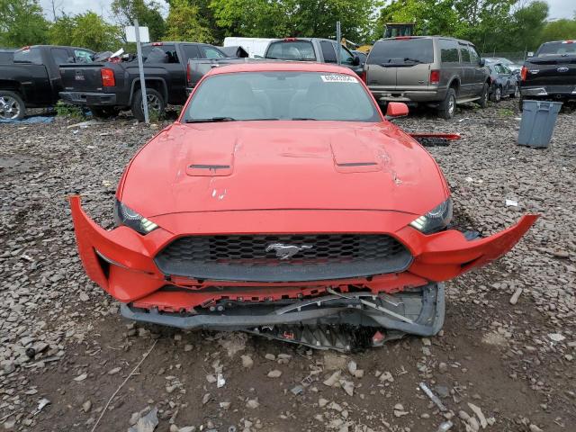 Photo 5 from auction – 2018 FORD MUSTANG with VIN 1FA6P8TH3J5157893