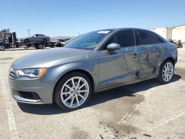 AUDI A3 PREMIUM 2015 with VIN WAUAJGFF7F1094920 - Photo from auction