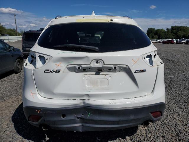 Photo 6 from auction – 2014 MAZDA CX-5 GT with VIN JM3KE2DY4E0420607