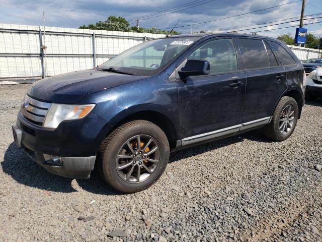 FORD EDGE SEL 2008 with VIN 2FMDK48C38BB44584 - Photo from auction