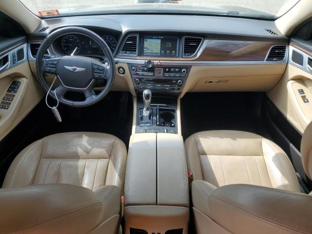 Photo 8 from auction – 2017 GENESIS G80 BASE with VIN KMHGN4JE6HU168338