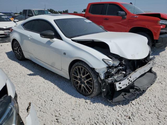 Photo 4 from auction – 2016 LEXUS RC 350 with VIN JTHHE5BCXG5012306