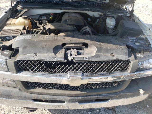 Photo 11 from auction – 2004 CHEVROLET SILVERADO with VIN 2GCEC19V341286731