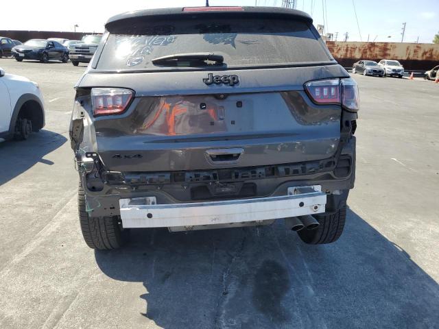 Photo 6 from auction – 2021 JEEP COMPASS LA with VIN 3C4NJDBB8MT568790