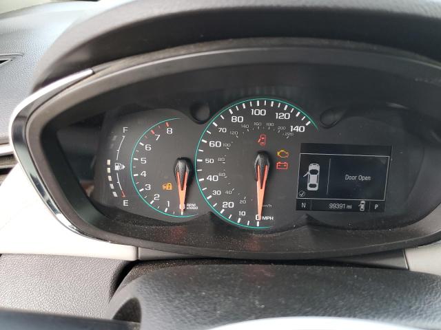 Photo 9 from auction – 2018 CHEVROLET TRAX LS with VIN 3GNCJKSB9JL182121