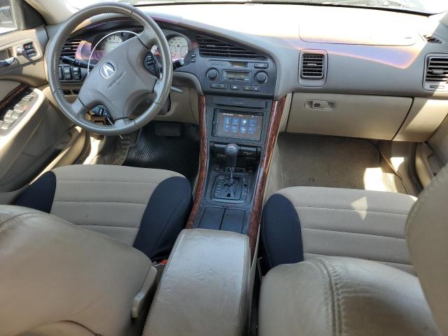Photo 8 from auction – 2002 ACURA 3.2TL TYPE with VIN 19UUA56892A036454