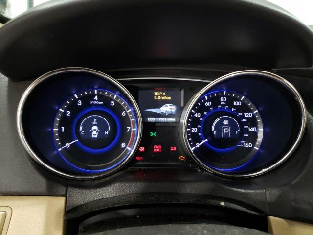 Photo 9 from auction – 2014 HYUNDAI SONATA SE with VIN 5NPEC4AB8EH916679