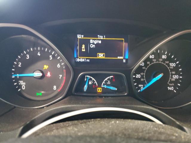 Photo 9 from auction – 2016 FORD FOCUS SE with VIN 1FADP3F22GL318059