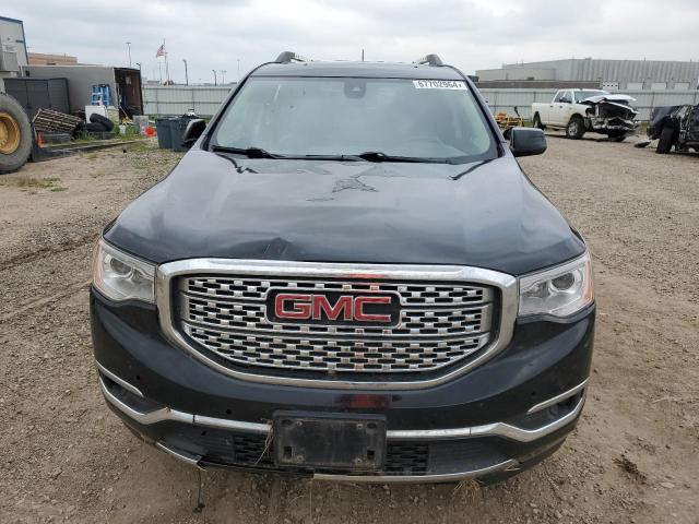 Photo 5 from auction – 2018 GMC ACADIA DEN with VIN 1GKKNXLS7JZ237196