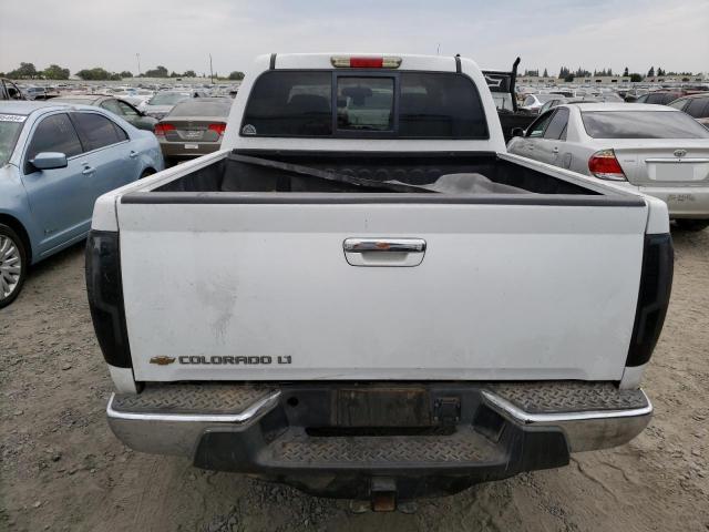 Photo 6 from auction – 2012 CHEVROLET COLORADO L with VIN 1GCHTDFE8C8132689