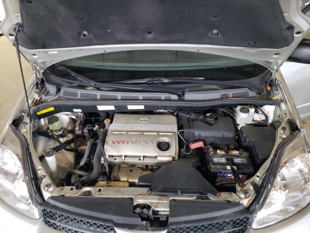 Photo 12 from auction – 2004 TOYOTA SIENNA CE with VIN 5TDZA23C34S049945