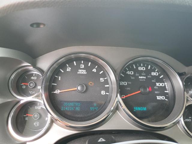 Photo 9 from auction – 2011 CHEVROLET SILVERADO with VIN 3GCPCSE03BG126524