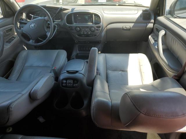 Photo 8 from auction – 2007 TOYOTA SEQUOIA LI with VIN 5TDZT38A67S298719