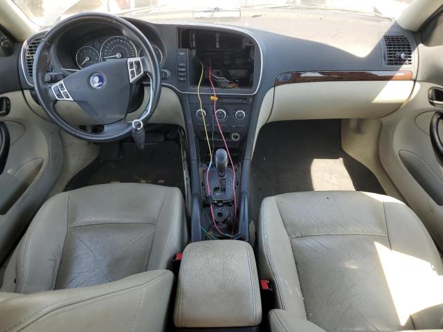 Photo 8 from auction – 2007 SAAB 9-3 2.0T with VIN YS3FD49Y971017407