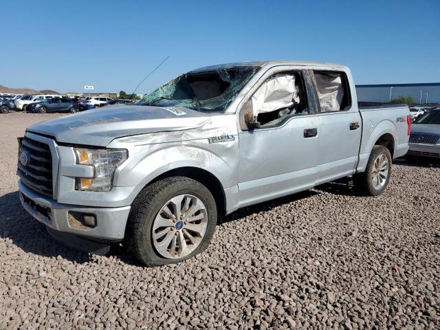 Photo 1 from auction – 2017 FORD F150 SUPER with VIN 1FTEW1CF5HKD86750