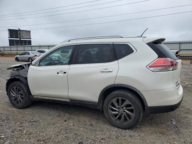 Photo 2 from auction – 2016 NISSAN ROGUE S with VIN KNMAT2MV6GP713404