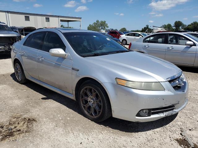 Photo 4 from auction – 2007 ACURA TL TYPE S with VIN 19UUA76507A044760