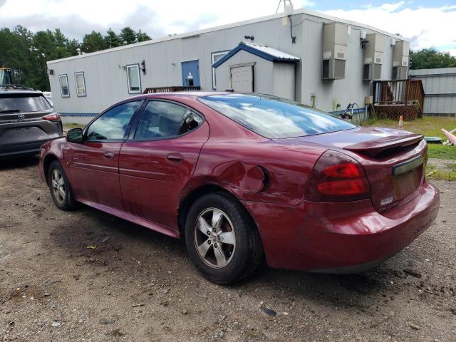 Photo 2 from auction – 2007 PONTIAC GRAND PRIX with VIN 2G2WP552671187759