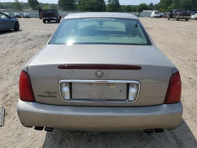 Photo 6 from auction – 2001 CADILLAC DEVILLE with VIN 1G6KD54Y51U256982