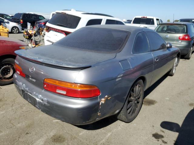 Photo 3 from auction – 1993 LEXUS SC 400 with VIN JT8UZ30C0P0033995