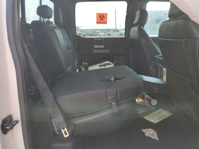 Photo 10 from auction – 2016 FORD F150 SUPER with VIN 1FTFW1EF8GFA72602