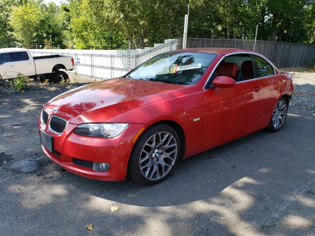 BMW 328I 2009 with VIN WBAWR33519P460231 - Photo from auction