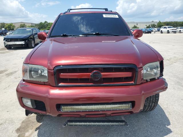 Photo 5 from auction – 2004 NISSAN PATHFINDER with VIN JN8DR09X44W805000