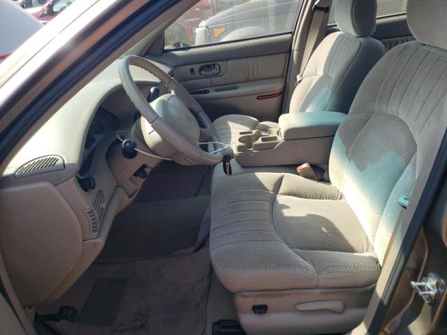 Photo 7 from auction – 2004 BUICK CENTURY CU with VIN 2G4WS52J641255152