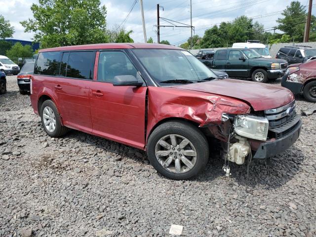 Photo 4 from auction – 2009 FORD FLEX SE with VIN 2FMDK51C09BA14683