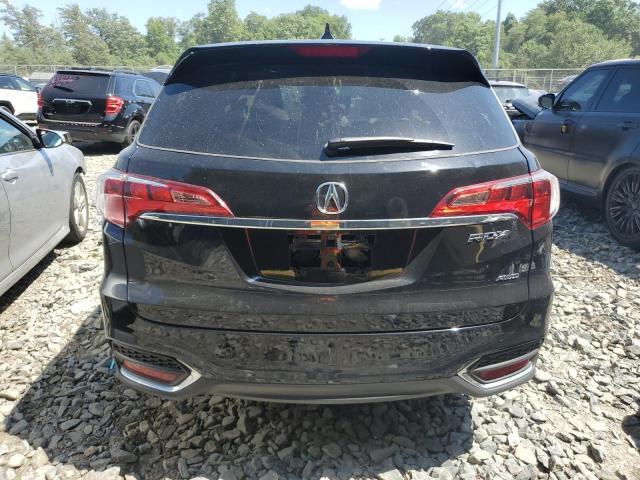 Photo 6 from auction – 2017 ACURA RDX TECHNO with VIN 5J8TB4H54HL018981