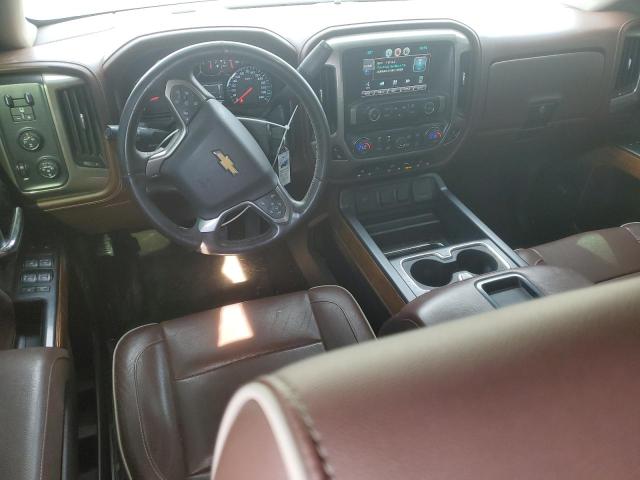 Photo 8 from auction – 2014 CHEVROLET SILVERADO with VIN 3GCUKTEC2EG354220