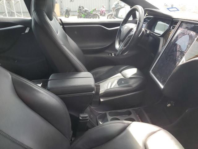 Photo 7 from auction – 2014 TESLA MODEL S with VIN 5YJSA1H12EFP60271